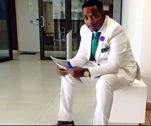 Sfiso Ncwane hospitalised